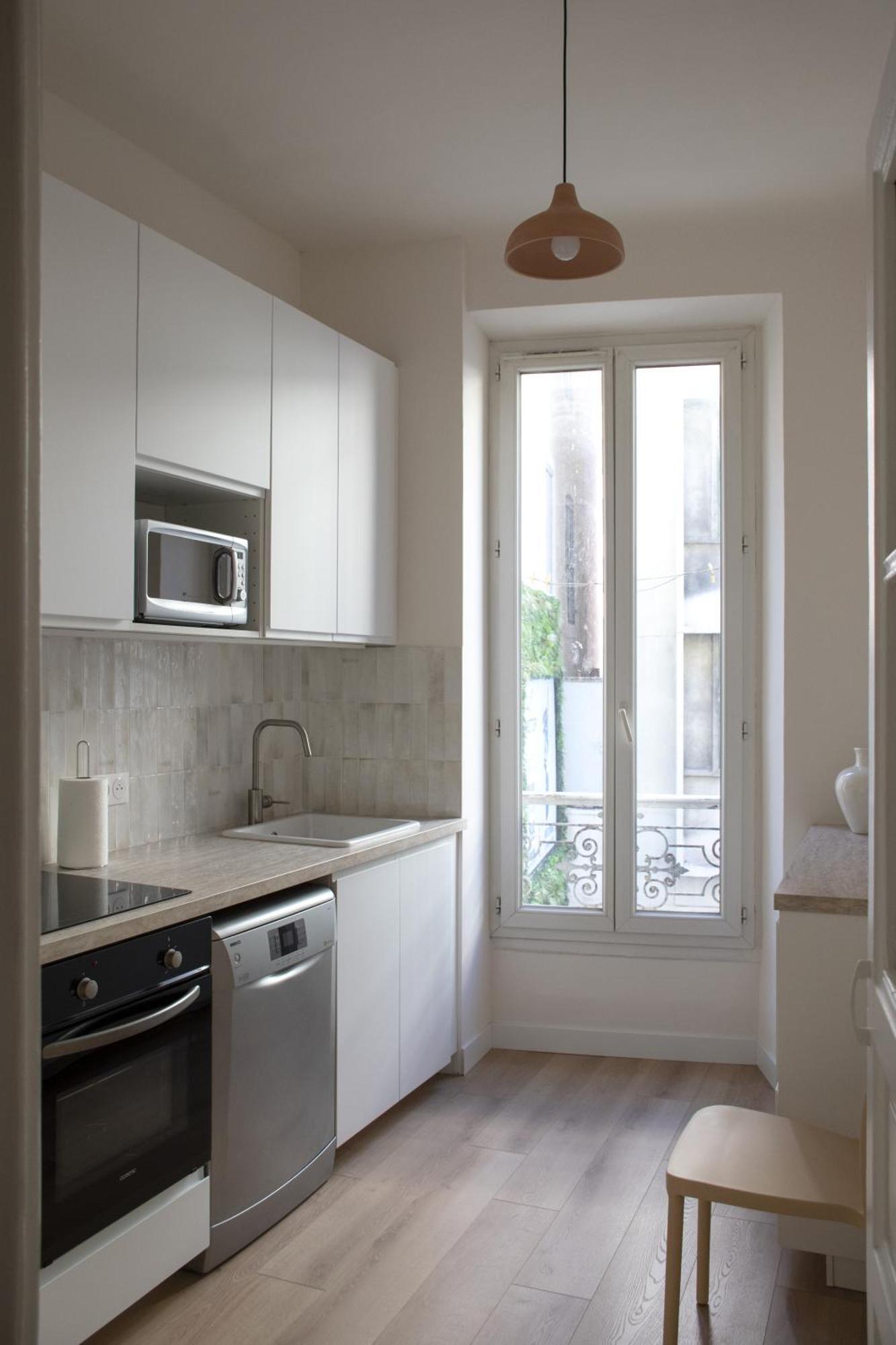 Cozy Flat Fully Renovated By Interior Designer Marselha Exterior foto