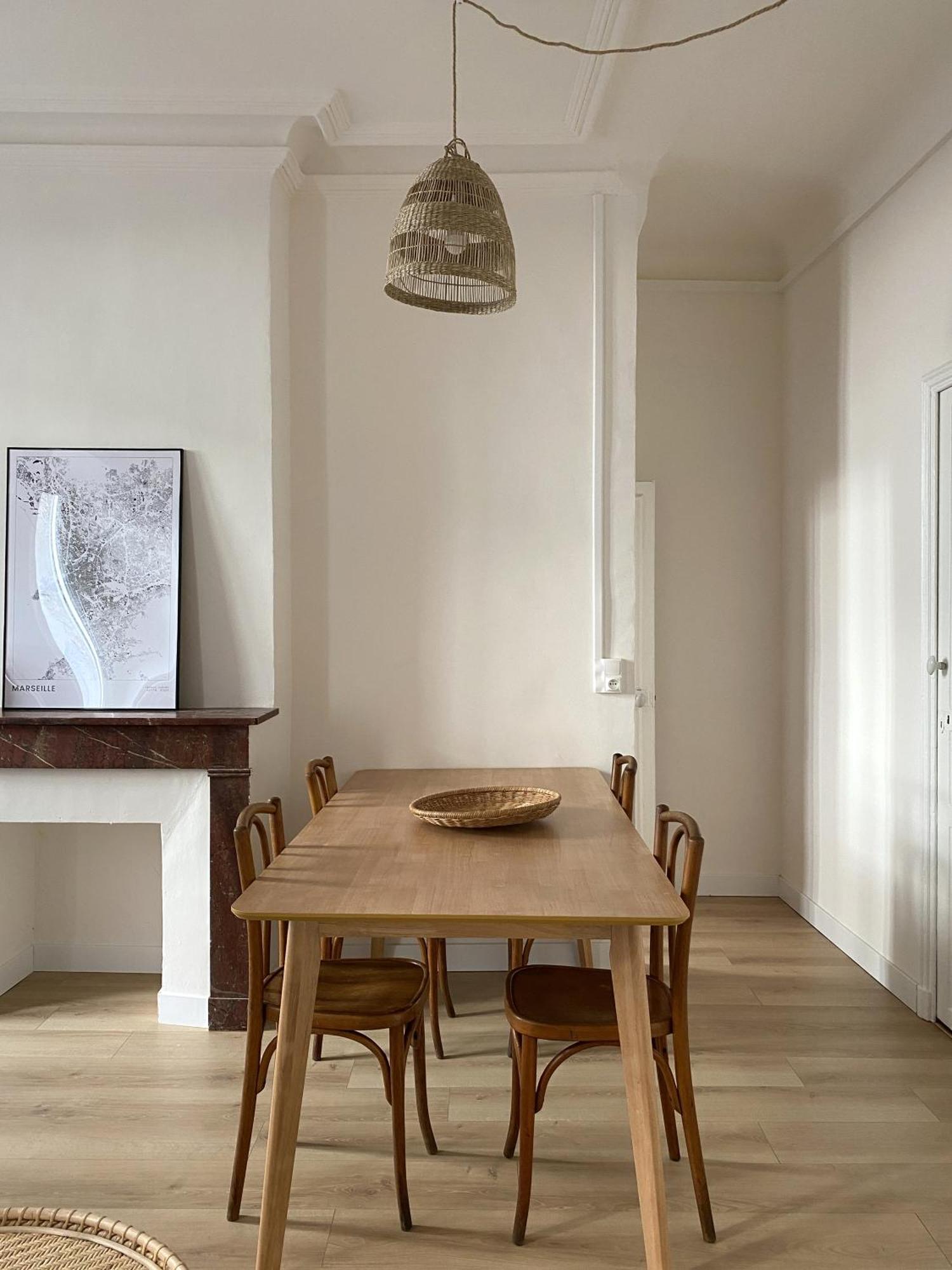 Cozy Flat Fully Renovated By Interior Designer Marselha Exterior foto