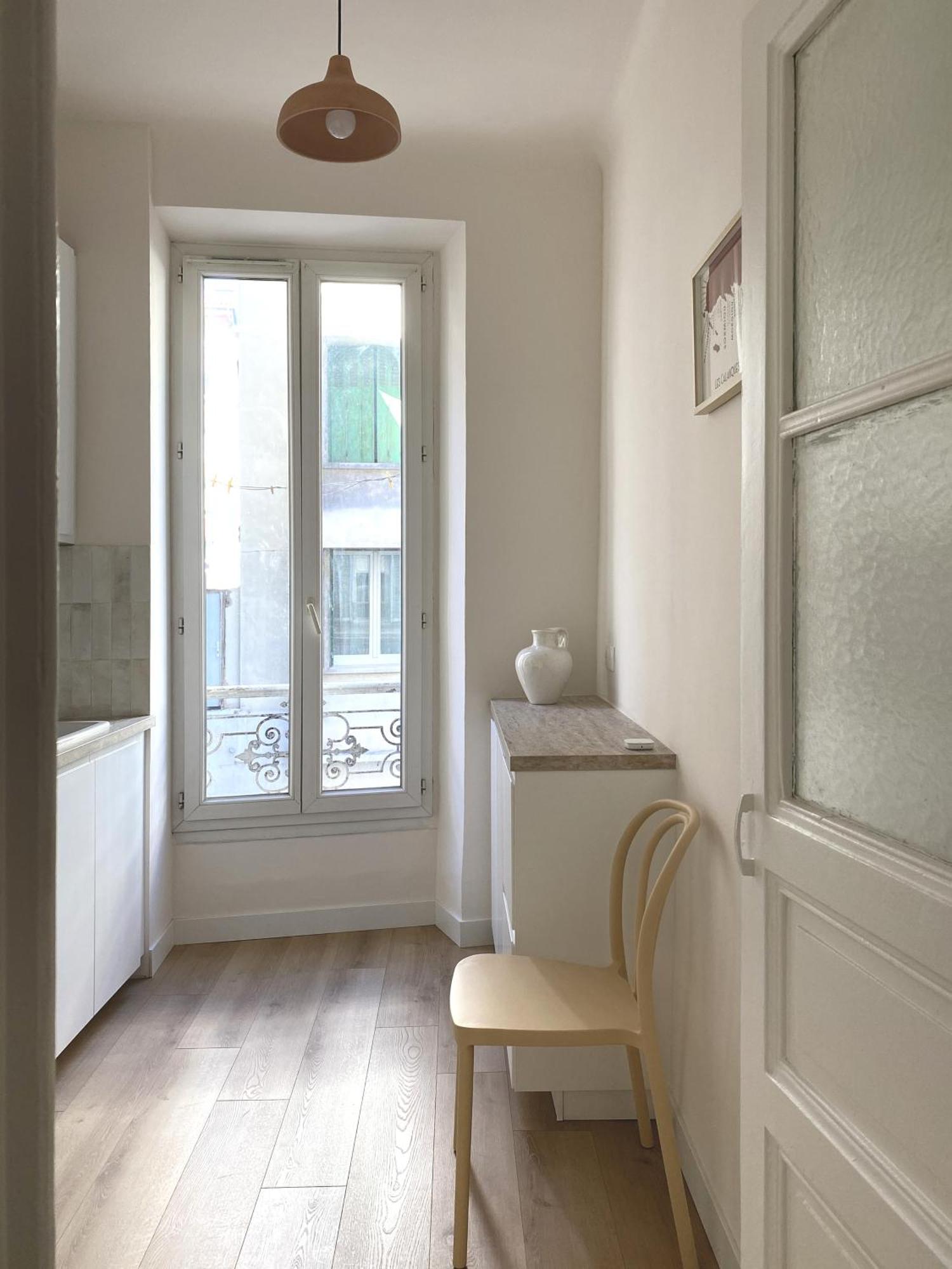Cozy Flat Fully Renovated By Interior Designer Marselha Exterior foto