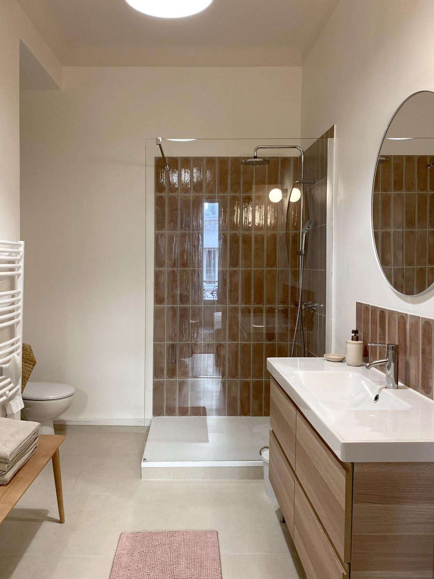 Cozy Flat Fully Renovated By Interior Designer Marselha Exterior foto