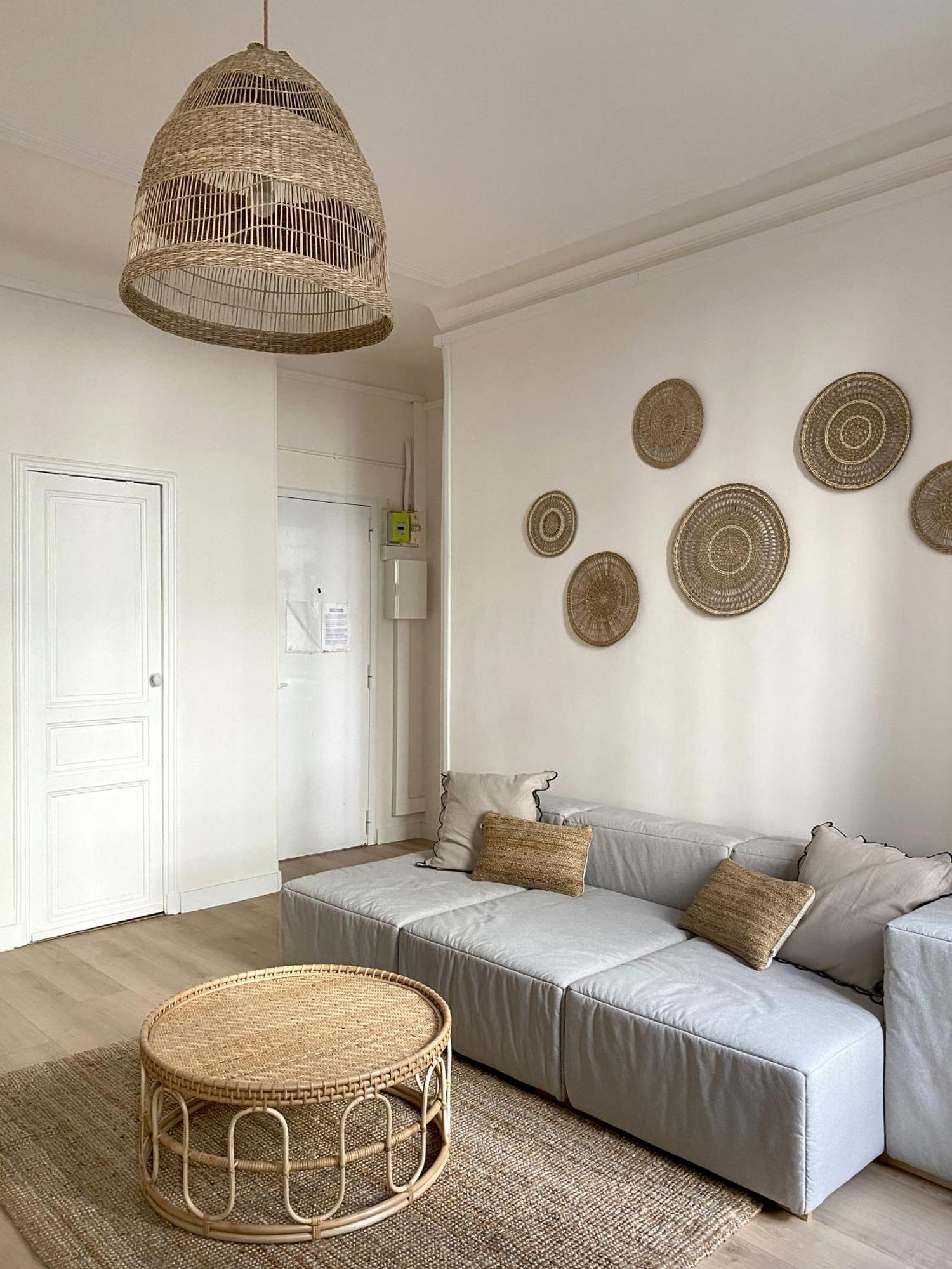 Cozy Flat Fully Renovated By Interior Designer Marselha Exterior foto