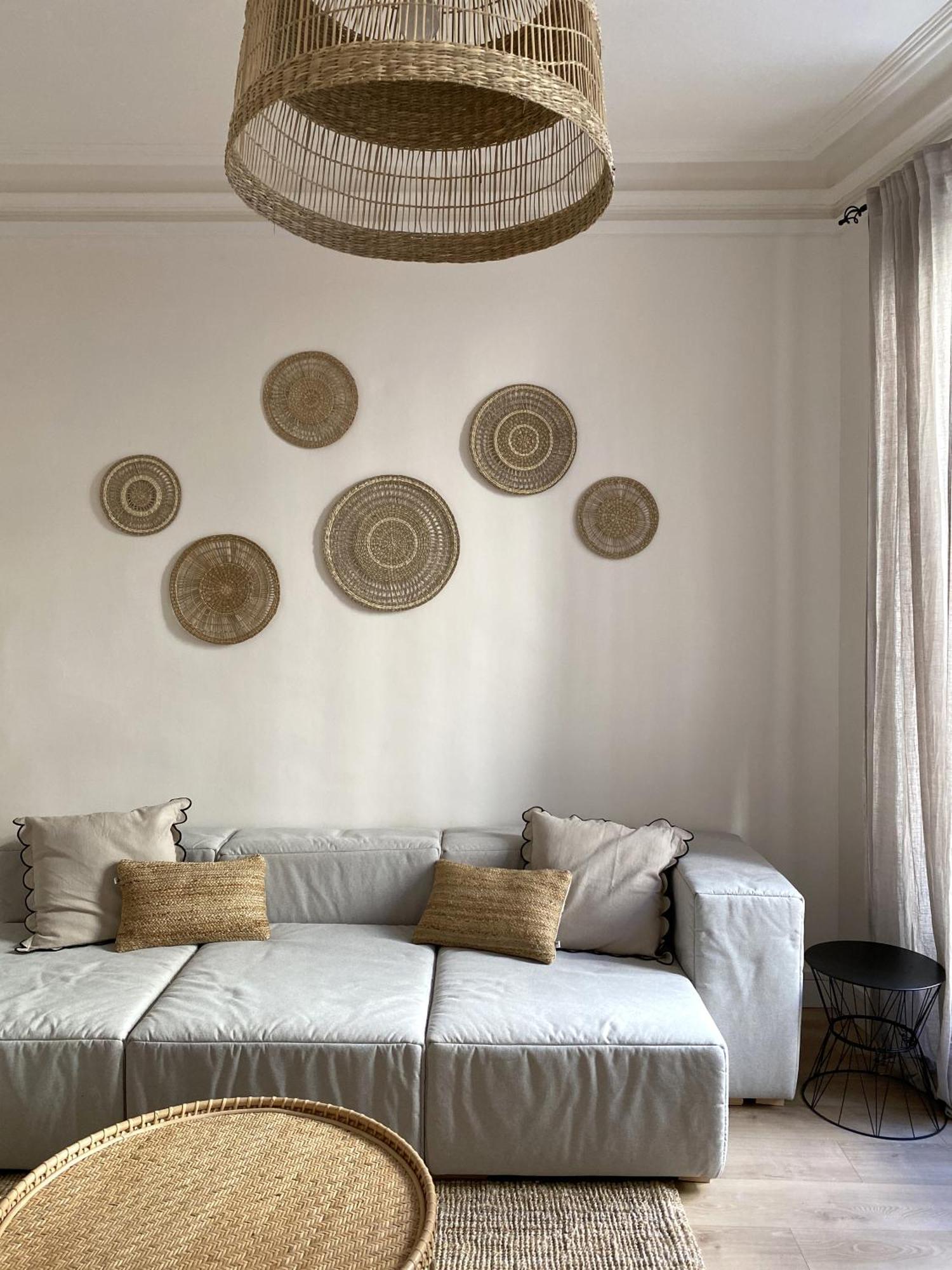 Cozy Flat Fully Renovated By Interior Designer Marselha Exterior foto
